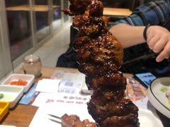 俄罗斯大串-通海俄式烧烤·俄罗斯大串(嵩山路店)