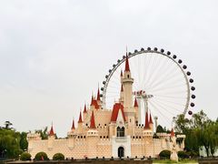 -北京石景山游乐园
