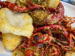 咸蛋黄小龙虾-我是那个大叔·美食研究所(新塘路店)