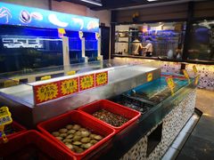 水产区-海鸿荟·沿江菜(中山北路店)
