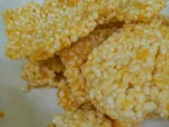 蛋黄锅巴-做了不起的80后