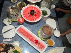 -百草滩羊清水涮羊肉·清真·宁夏盐池滩羊(莲花桥店)