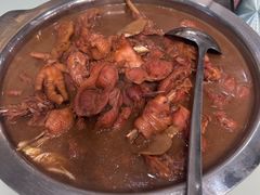 -环宇草鸡店·特色炒鸡