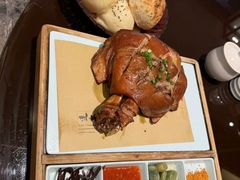 碳烤肘子套饼-紫泥369粗粮季(鼓楼店)