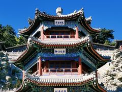 -香山公园