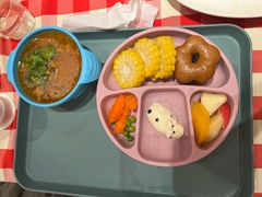 -西贝莜面村(正大广场店)