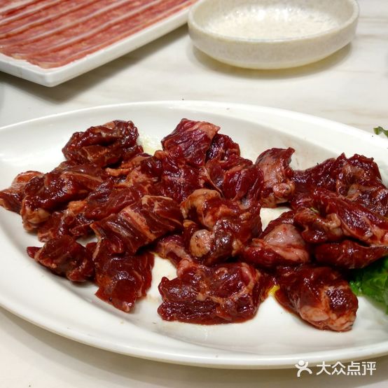 西出口金骰子碳烤骰子肉(金地花园店)