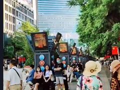 -南屏步行街