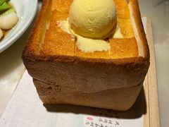 -绿茶餐厅(财富购物中心店)
