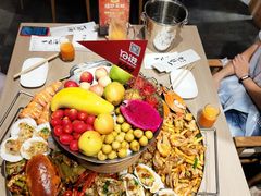 -日进一片海.生腌海鲜火锅.宵夜烧烤(三里屯总店)