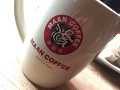 -MAAN COFFEE(金桥店)