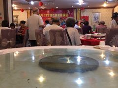 大堂-旭璟酒家·传统粤菜·湘菜(逸景路店)