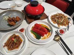 -富淳饭店(陆家嘴保利广场店)