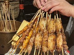 -1819餐厅·团队聚餐·烤串·精酿