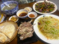 -长安后宰门水盆羊肉(新都心店)