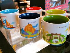 -星巴克(广州南站A18检票口楼上)