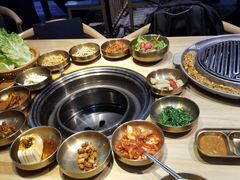 -金顺韩式烤肉·网红烤肉店(广利路店)