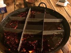 渣渣老火锅(体育馆中门店)-岗上渣渣老火锅(两路口店)