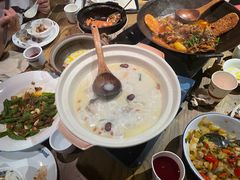 -老阿爸鲜鱼土菜(昆山花桥店)