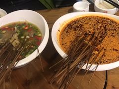 -古真记钵钵鸡(总店)