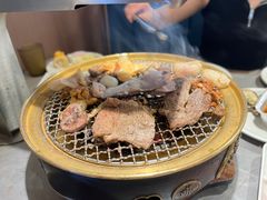 -伍棵煋炭烤自助料理·烤鳗鱼(浦东食品城店)