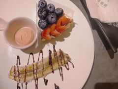 -Strawberry Butterfly草莓蝴蝶日式水果挞