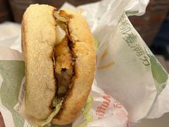 -麦当劳(郑州东高铁站店)