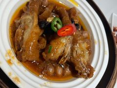 豉味蒸凤爪-潮福城大酒楼(湖滨北路店)