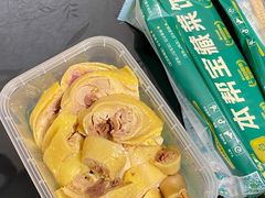 经典白斩鸡套餐-阿金大白·上海菜馆(新天地店)