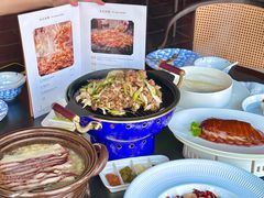 -喜悦烤鸭·新京菜(王府井店)