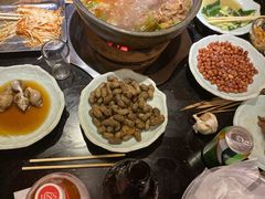 -百味源炭火烤翅 ·夜市大排档(酒仙桥店)