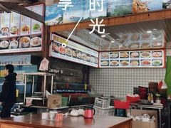 -坛南湾阿强农家乐.海鲜大排档老字号(福州地标美食店)