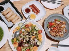 -朵朵开素食餐厅(后宰门街店)