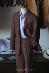 -蓝仕西服定制(萧山店)