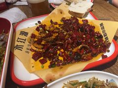 -永红源啤酒·烧烤·海鲜·大排档(青特城店)