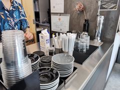 自助取餐区-麻雀咖啡SPARROW COFFEE(十全街店)