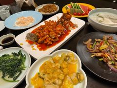 -海天楼中餐厅(吴宫泛太平洋酒店)