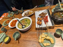 -小杨烤肉(朱雀店)