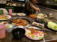 -无饿不坐海鲜自助烤肉火锅餐厅(塘下镇亿嘉国际广场店)