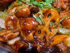 -黄记煌三汁焖锅(顺义华联店)