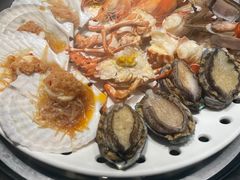 -粗茶淡饭·蒸鲜(光谷店)