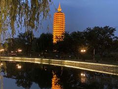 -西海子公园