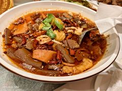 蓉城鲍鱼海参毛血旺-和苑酒家·一线江景(星寰店)