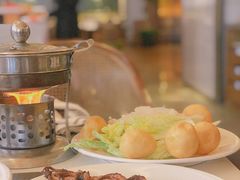烤鱿鱼-湖州东吴开元名都酒店-滨河自助餐厅