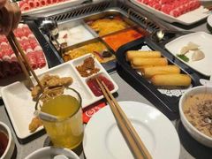 -海底捞火锅(振华广场生日主题店)