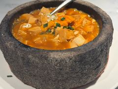 金黄海胆炖豆腐-潮堂 · 潮州菜(国贸商城店)