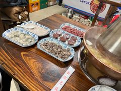 -老铜锅涮羊肉(大连海滨住宅小区店)