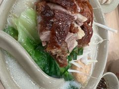 -百家鸡味馆(清泰店)