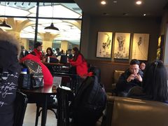 大堂-星巴克(舟山蜈蚣峙店)