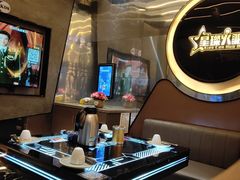 -星璨火吧KTV聚会餐厅(华清广场店)